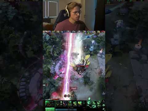 TOPSON SHOWS DOTA IS BROKEN BECAUSE OF TINKER IN DOTA 2 #dota2 #gamer #gaming #outplay #twitch