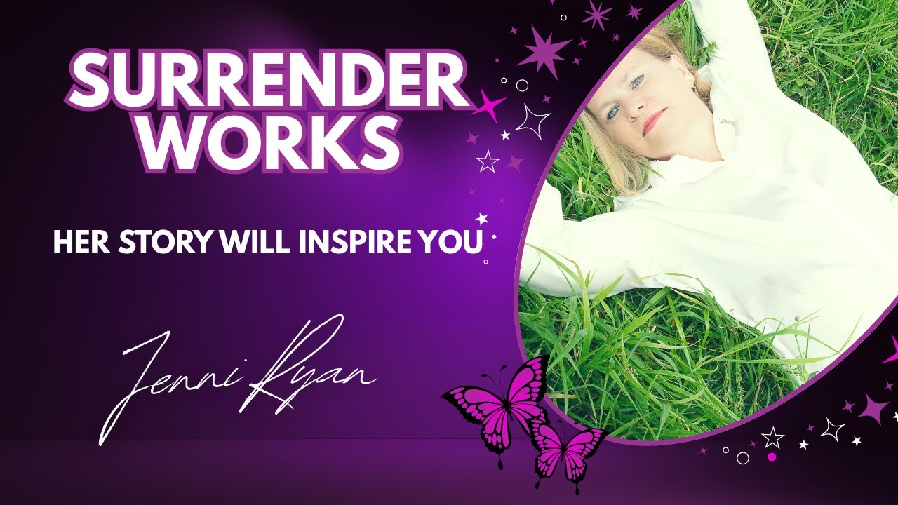 The Power of Surrender | Client Success Story of Letting Go