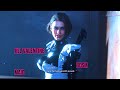 Jill Valentine Latex Maid Black Resident Evil 3 Remake Gameplay