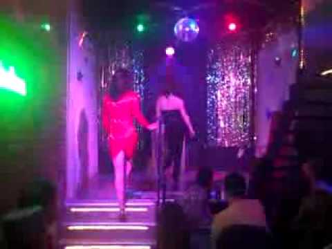 Starla Gates & Christinya Gates - I Know Where I'm Goin @ Kinkeads 1-8-10