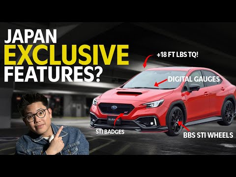 How the new Subaru WRX should have come from the factory (except for one thing)
