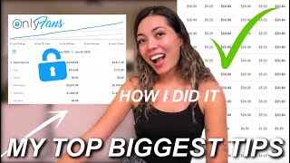 How I Made $200,000+ on OnlyFans WITHOUT Showing EVERYTHING: My BIGGEST TIPS, Advice, Hacks + MORE!