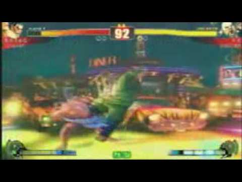 SF4:Azaryuna (Ho) vs PE (Ru) - TRF 04-09-2009