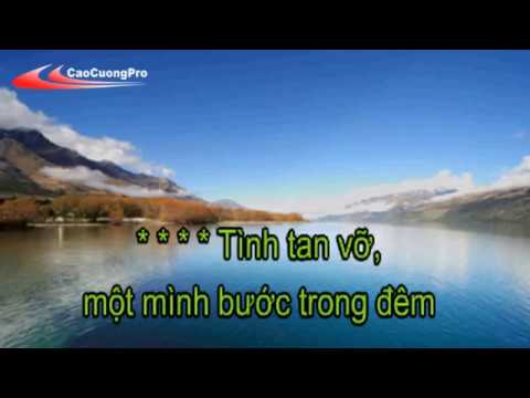 Khóc Karaoke   Đông Nhi   CaoCuongPro