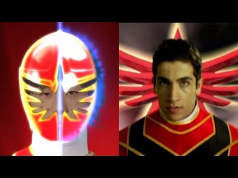 [SS x PR] Magiranger vs Mystic Force Henshin
