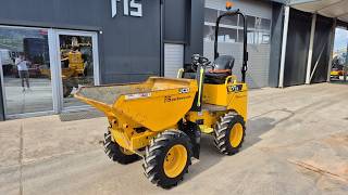 Mini tombereau JCB 1T-2 | Image 4 - Machineryline
