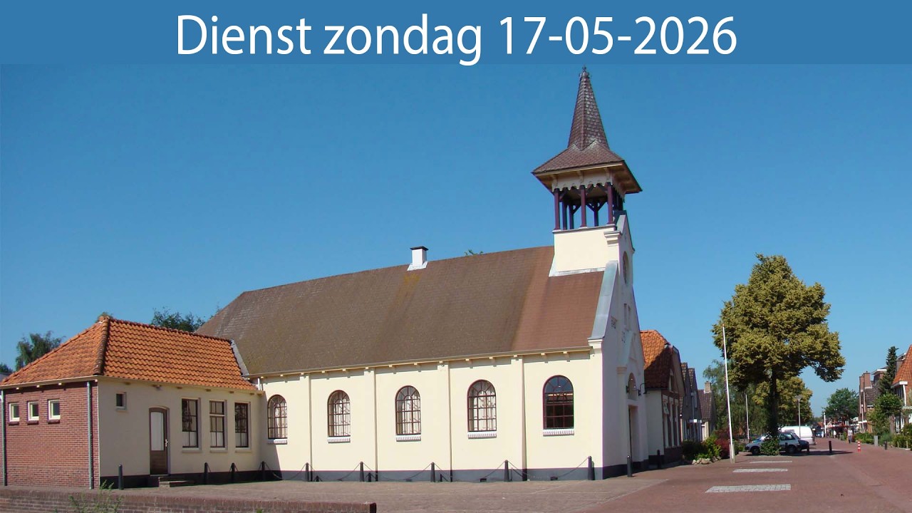 Dienst 17-05-2026