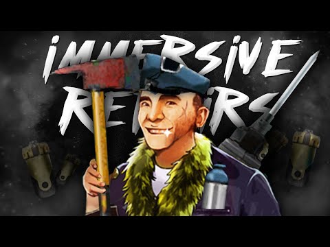 Immersive Repairs | Barotrauma Workshop