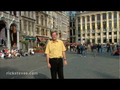 Brussels, Belgium: Cultural Capital - Rick Steves’ Europe Travel Guide - Travel Bite