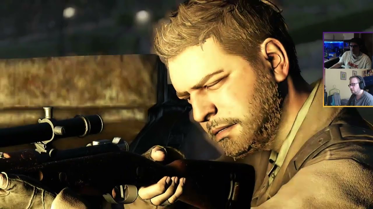 Chiamateci Sniper | Sniper Elite: Resistance [ !subtember - !12h - !mangayo - !instant ]
