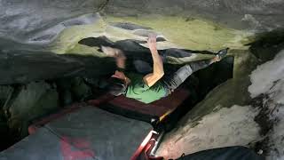 Video thumbnail: Longbow, 8b. Magic Wood