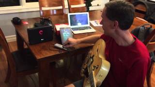 Video thumbnail for iRig UA Android Guitar Interface Review by Gear Diary