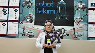 preview picture of video 'Kodlama Robotu IHOBOT Tanıtımı'