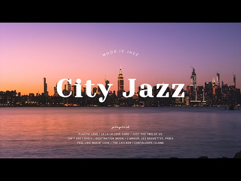Playlist | Does this city love me, too? | City Jazz