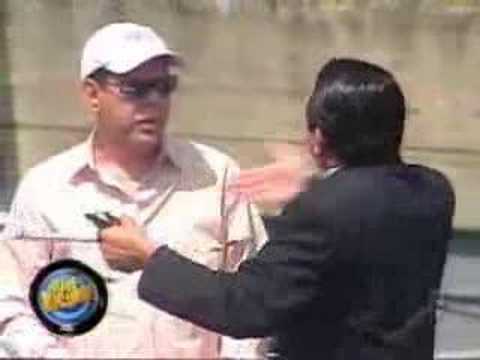 Cuando Fernadito Villalona casi se muere