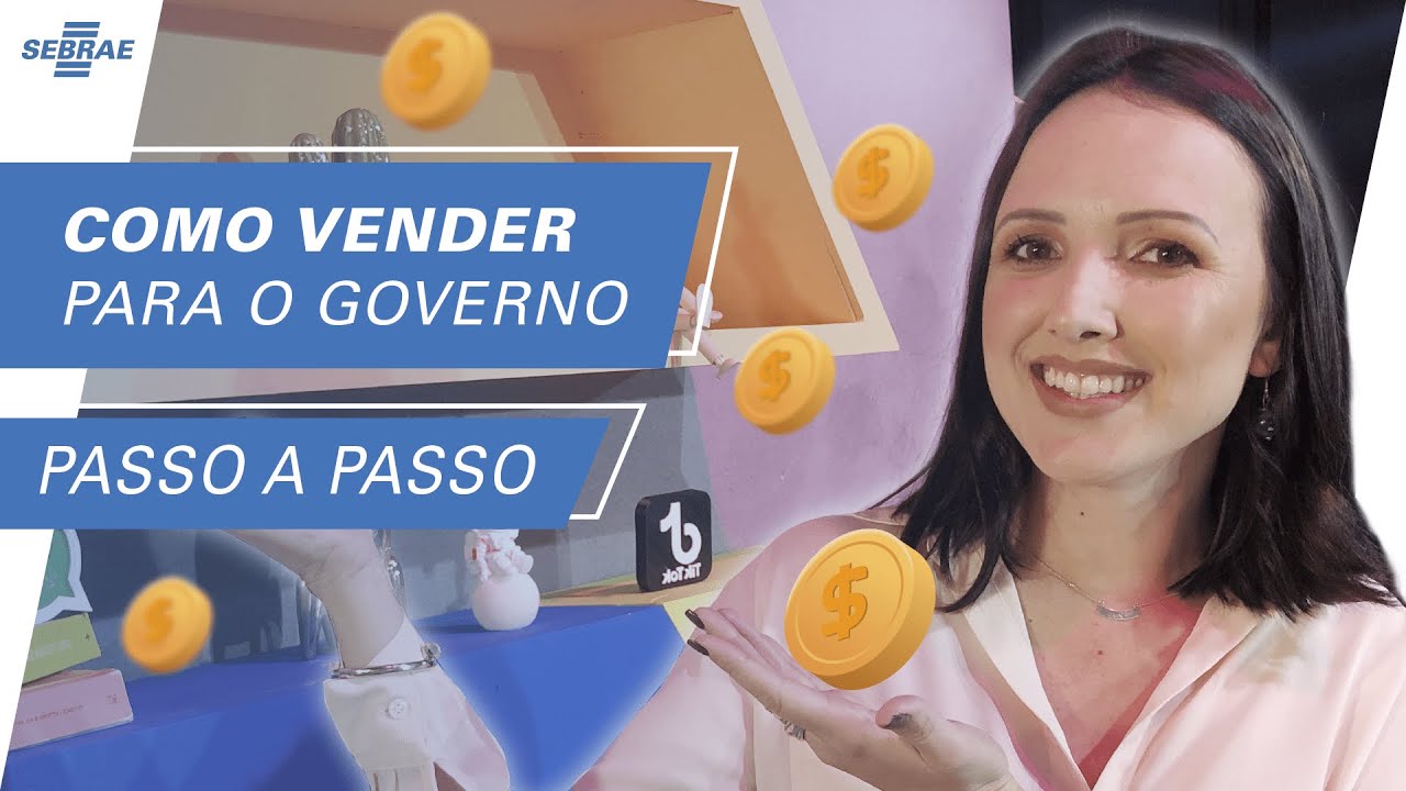 MEI pode VENDER para o GOVERNO! 🤩 Saiba como participar das LICITAÇÕES e vire FORNECEDOR!