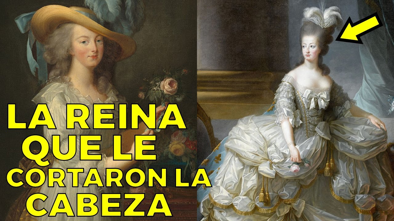 María Antonieta: la reina guillotinada, frívola y despilfarradora