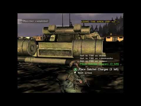 Spetz Playz Operation Flashpoint: Elite Part 59 - In & Out