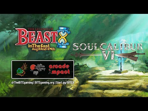 Beast in The East 8 - Soul Calibur VI - Slytiger vs DEUS | Incendiate "Top 8"