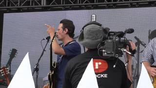 Back Back Train-North Mississippi Allstars . Shark Week 2014