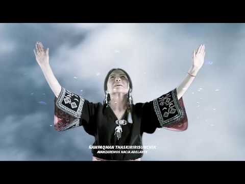 LUZMILA CARPIO x ALCOHOLIKA LA CHRISTO -  "Warmikuna Yupaychasqapuni Kasunchik"