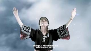 LUZMILA CARPIO x ALCOHOLIKA LA CHRISTO -  "Warmikuna Yupaychasqapuni Kasunchik"