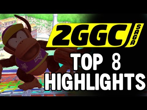 2GGC ARMS Saga Top 8 Highlights