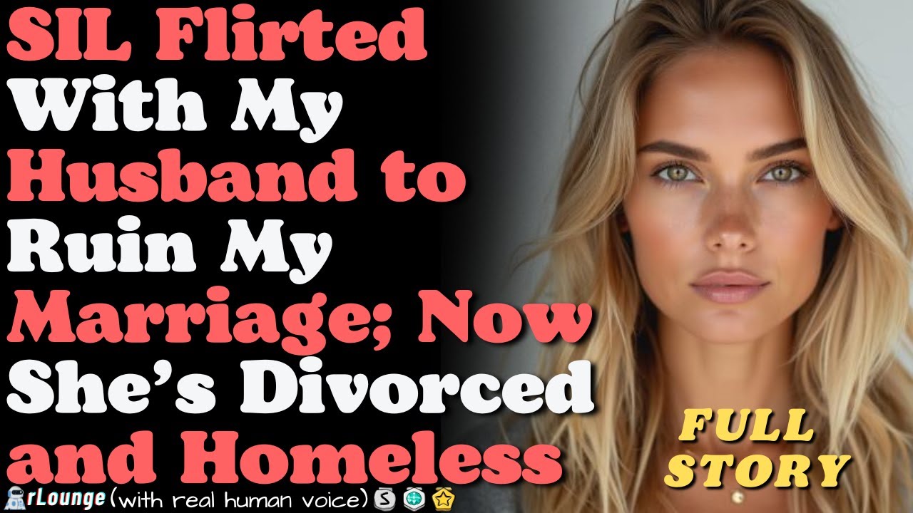 SIL Made Moves At My Husband & Brother Trusted Her; Now They’re Divorcing Bcoz She Cheated