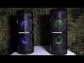 LG FH6 LED Party Speakers - THE NEW KING! LG FH6 LED Party Speakers - THE NEW KING!