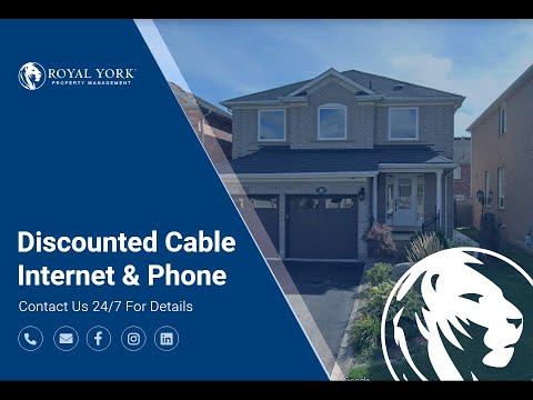 2-19 Cloverlawn Street, Brampton, Ontario L7A 3X5