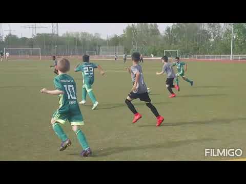 SC Holweide U10 - Viktoria Ardolsweiler U10 FS 24.04.2019
