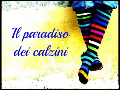 Il paradiso dei calzini