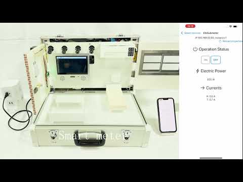 ホームエレクトロニクス開発学科 スマートメーター