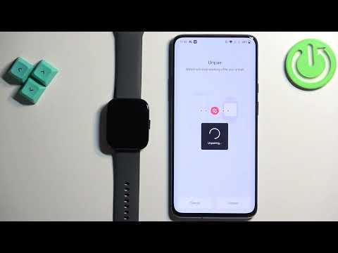 How To Unpair Amazfit Bip 5 From Android Phone