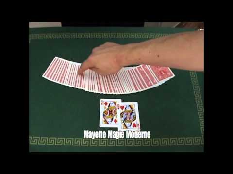 Voir la vidéo de La Carte Signée - Duvivier