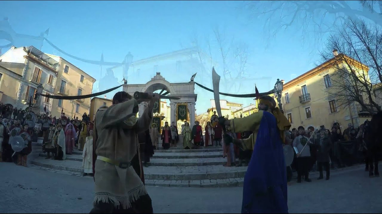 La Pace Santa Croce del Sannio (2016)