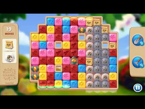Lily's Garden Level 157 - No Boosters