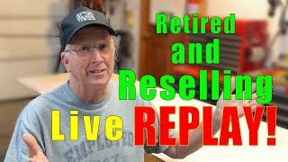 Retired and Reselling! What It Is and Why You Want It!