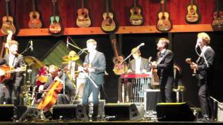 Lyle Lovett - White Freight Liner Blues - Telluride Bluegrass Festival 2010