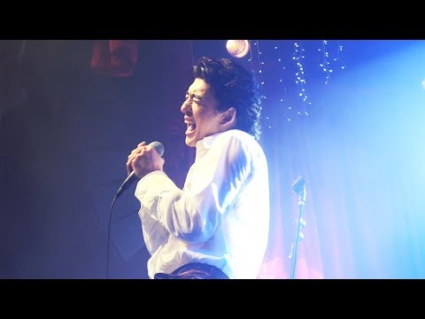 171231 What's Up - 잔나비 (JANNABI) @ 판타스틱올드패션드 송년회