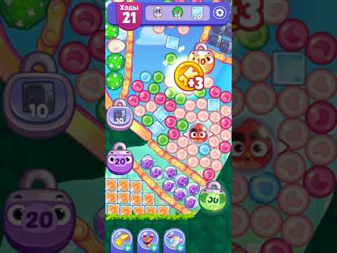 Angry Birds Dream Blast lvl 820