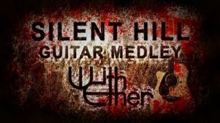 Silent Hill Medley (Acoustic Guitar Cover)