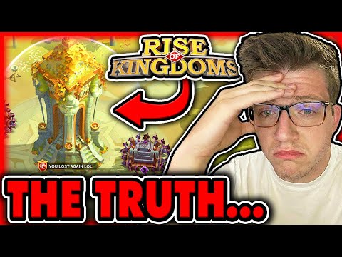 We LOST KvK.. Now What? Rise of Kingdoms