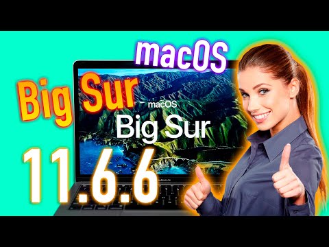 ПОЧЕМУ СТОИТ УСТАНОВИТЬ MACOS BIG SUR 11.6.6?! HACKINTOSH