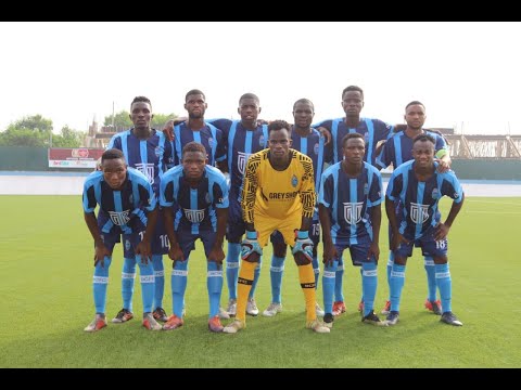 Broad City FC VS G Inovation FC - Nigeri Bundlesliga