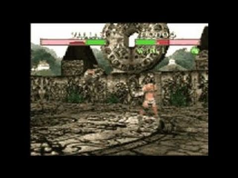 war gods nintendo 64 cheats