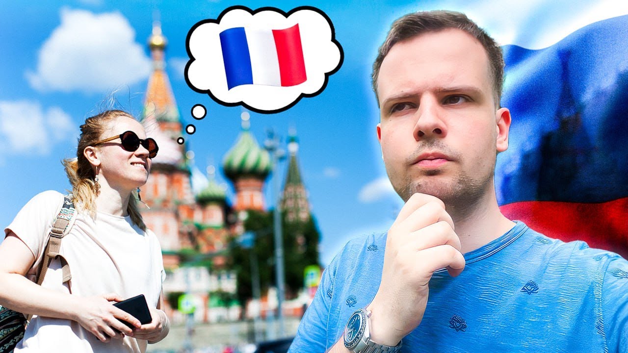 Aujourd'hui je vous partage le retour des russes sur la France, Macron et les français.