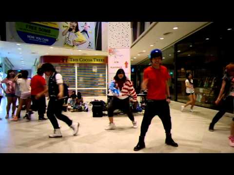 130201 KPOP Dance Off Vol 34: BoA - Only One