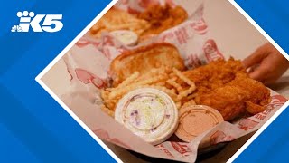 Location found for first Raising Cane's in Snohomish County