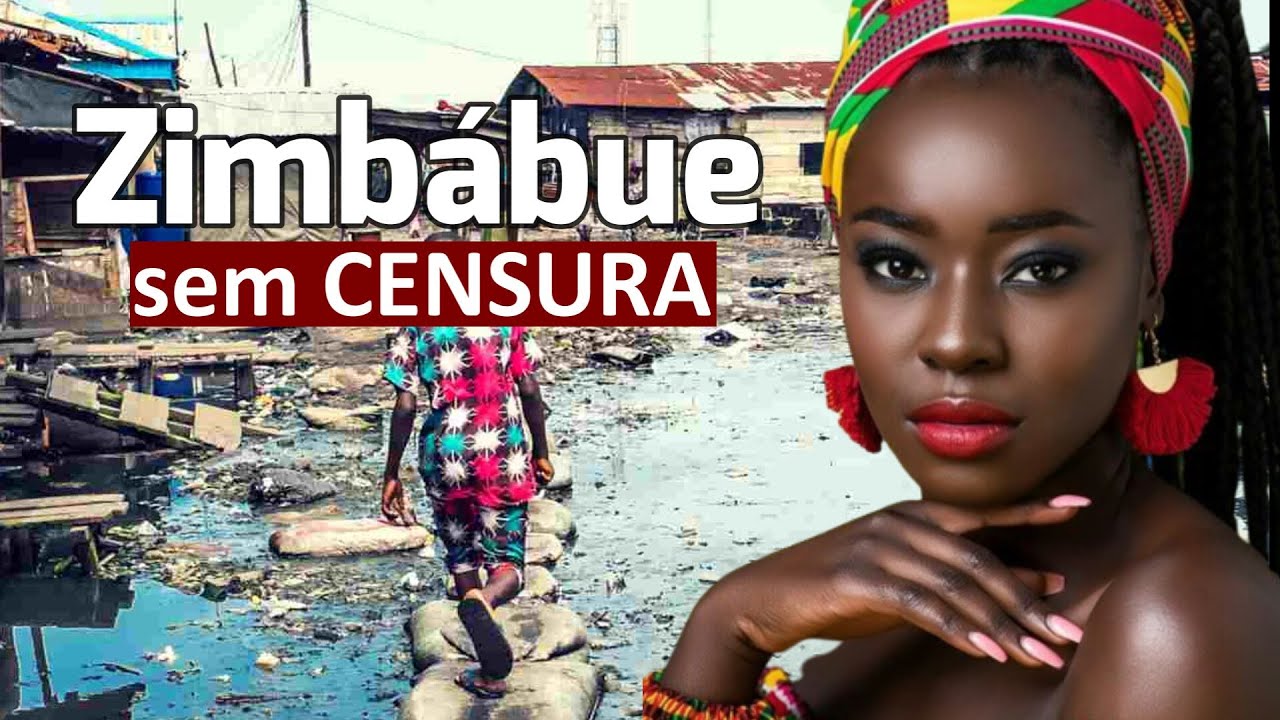 ASSIM SE VIVE NO Zimbábue: a Terra de Maravilhas @LifederPortuguese